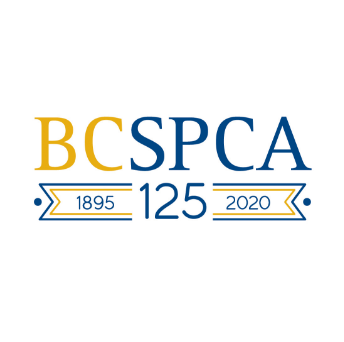 British Columbia Society for the Prevention of Cruelty to Animals Logo