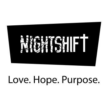 NightShift Street Ministries Logo