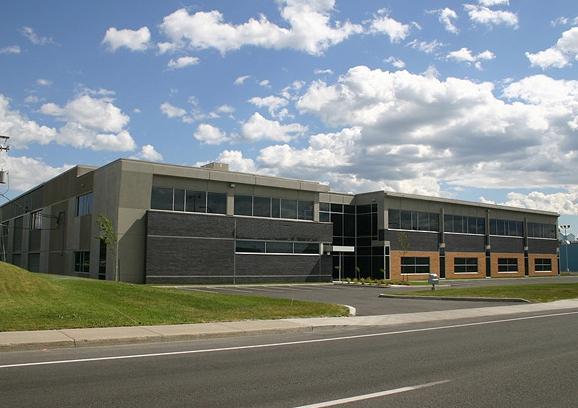 NRI Distribution Montreal Facililty
