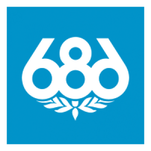 686 Logo