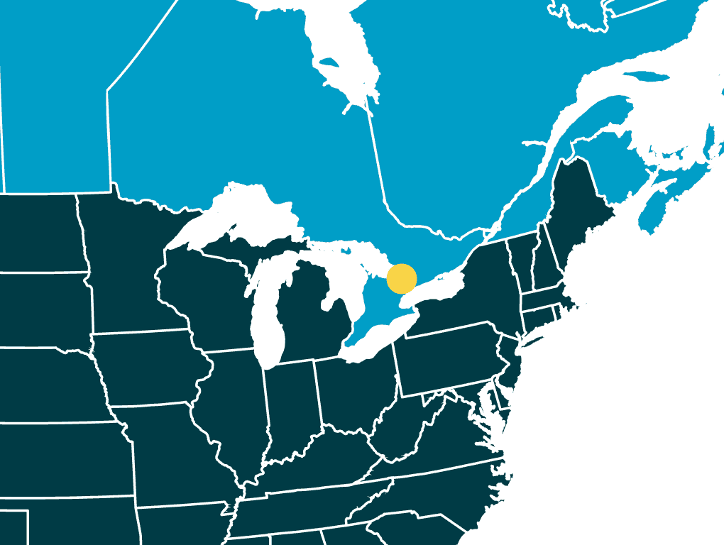 NRI Eastern Canada Location
