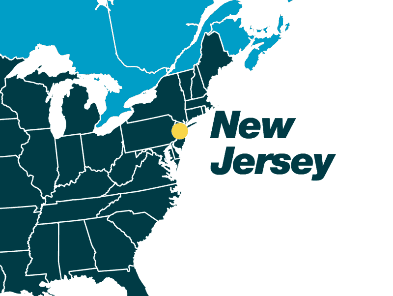 NRI opening in Eastern USA, New Jersey