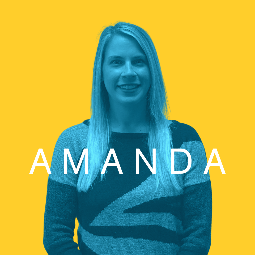 Leading Ladies – Meet Amanda