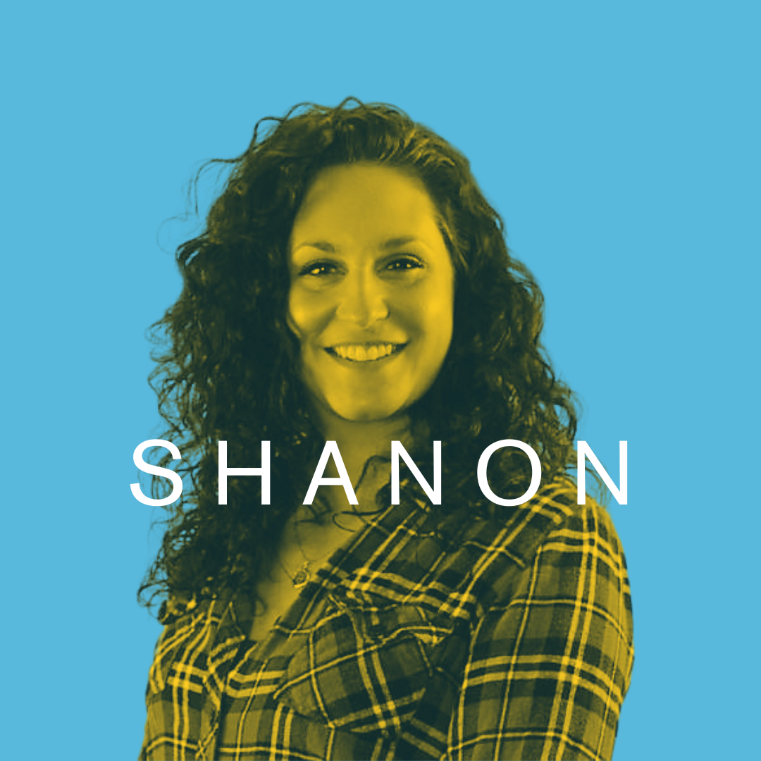 Leading Ladies – Meet Shanon