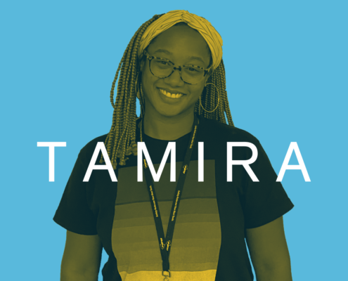 Leading Ladies - Tamira
