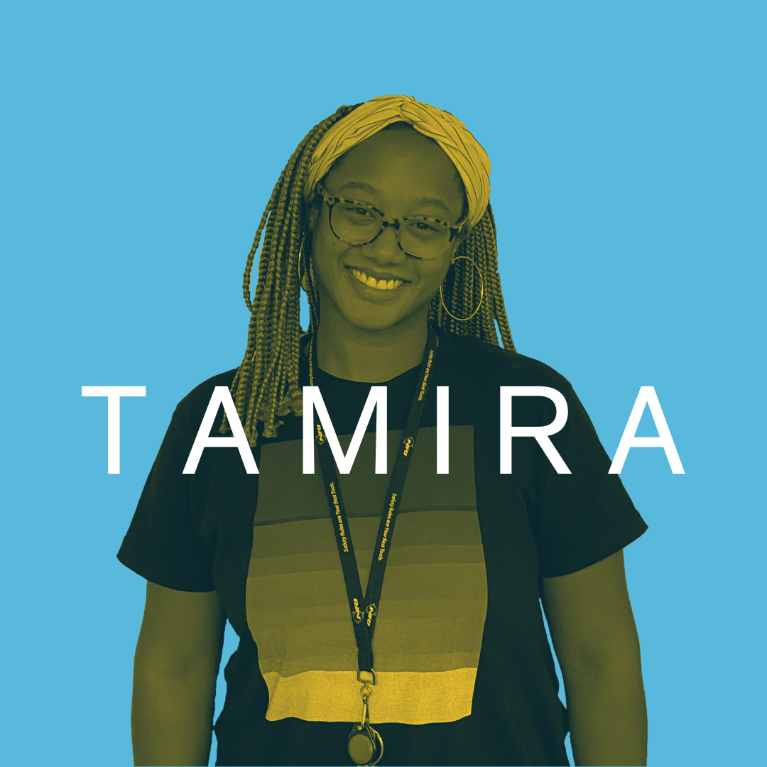 Leading Ladies – Meet Tamira