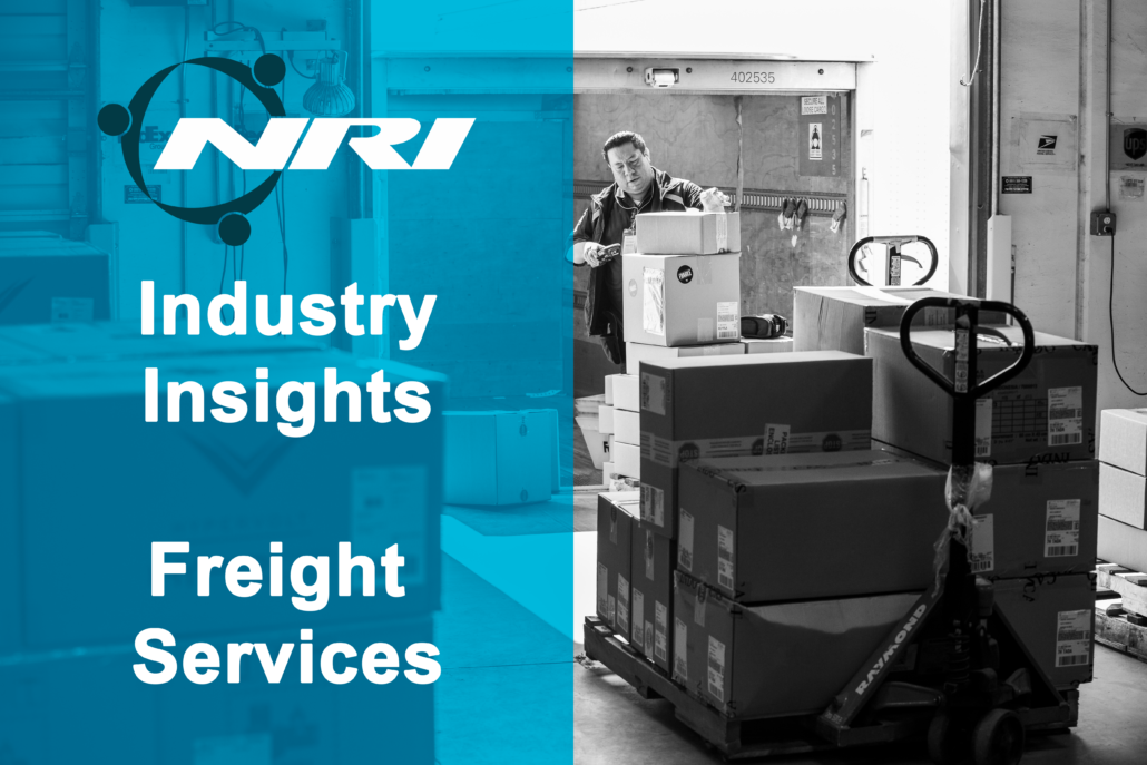 Freight Services NRI