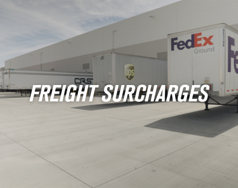 What You Need to Know About Freight Surcharges