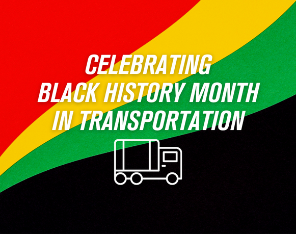 Celebrating Black History Month in Transportation