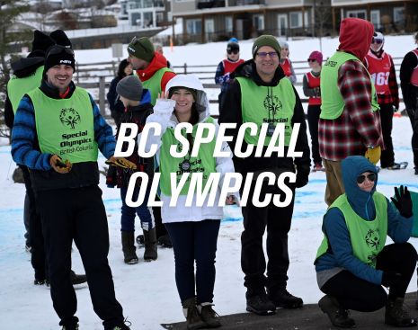 BC Special Olympics Recap