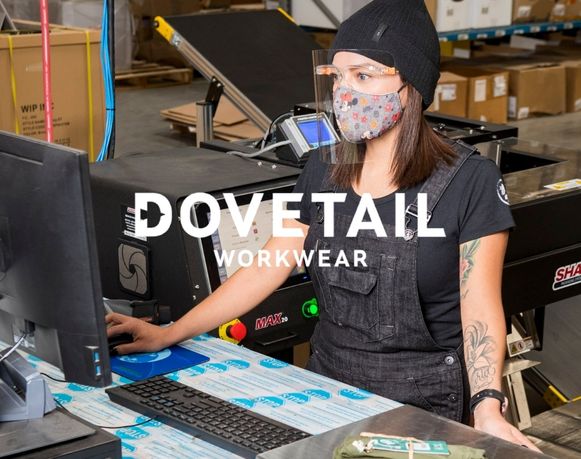 Client Highlight with Dovetail Workwear
