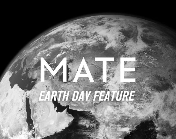 Earth Day Feature with MATE the Label