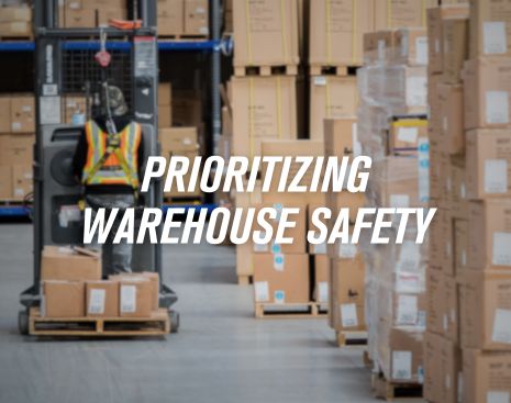 Prioritizing Warehouse Safety at NRI