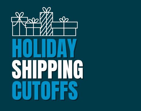 NRI Holiday Shipping Cutoffs carriers volume peak season shipping