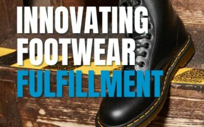 NRI’s Footprint: How We Innovate Footwear Fulfillment