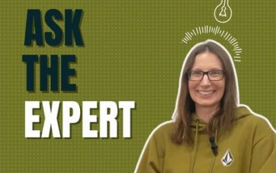 Ask the Expert: Angela Roe