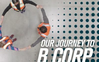 NRI Commits to B Corp Certification