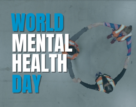 World Mental Health Day 2024