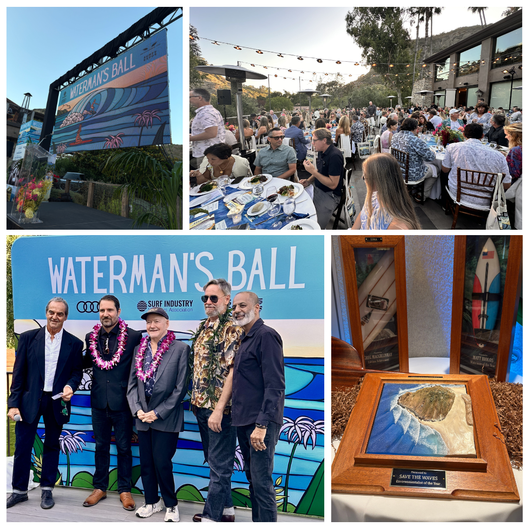 A Night of Purpose at the Waterman’s Ball