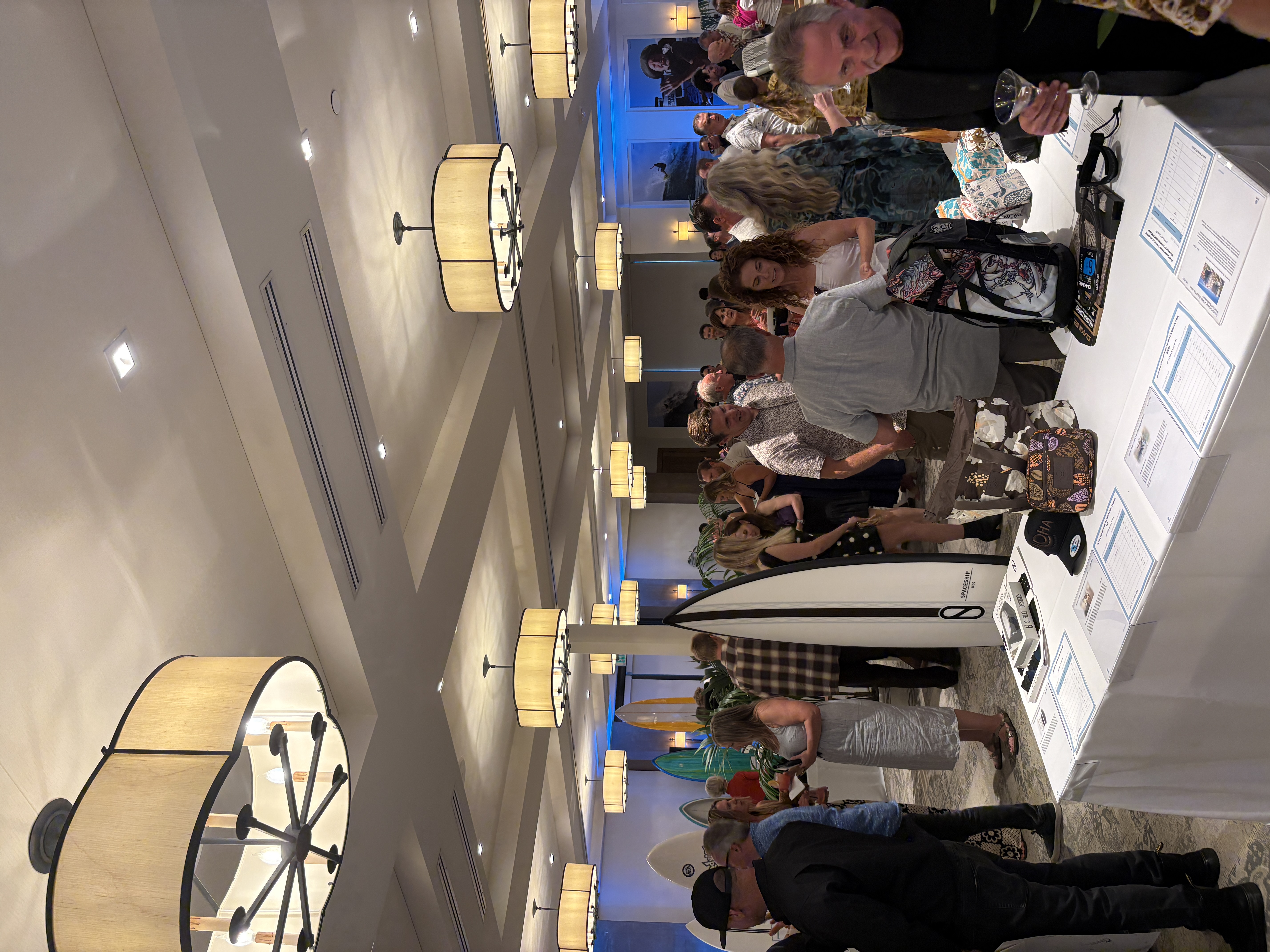 Surf Industry Networking and Silent Auction