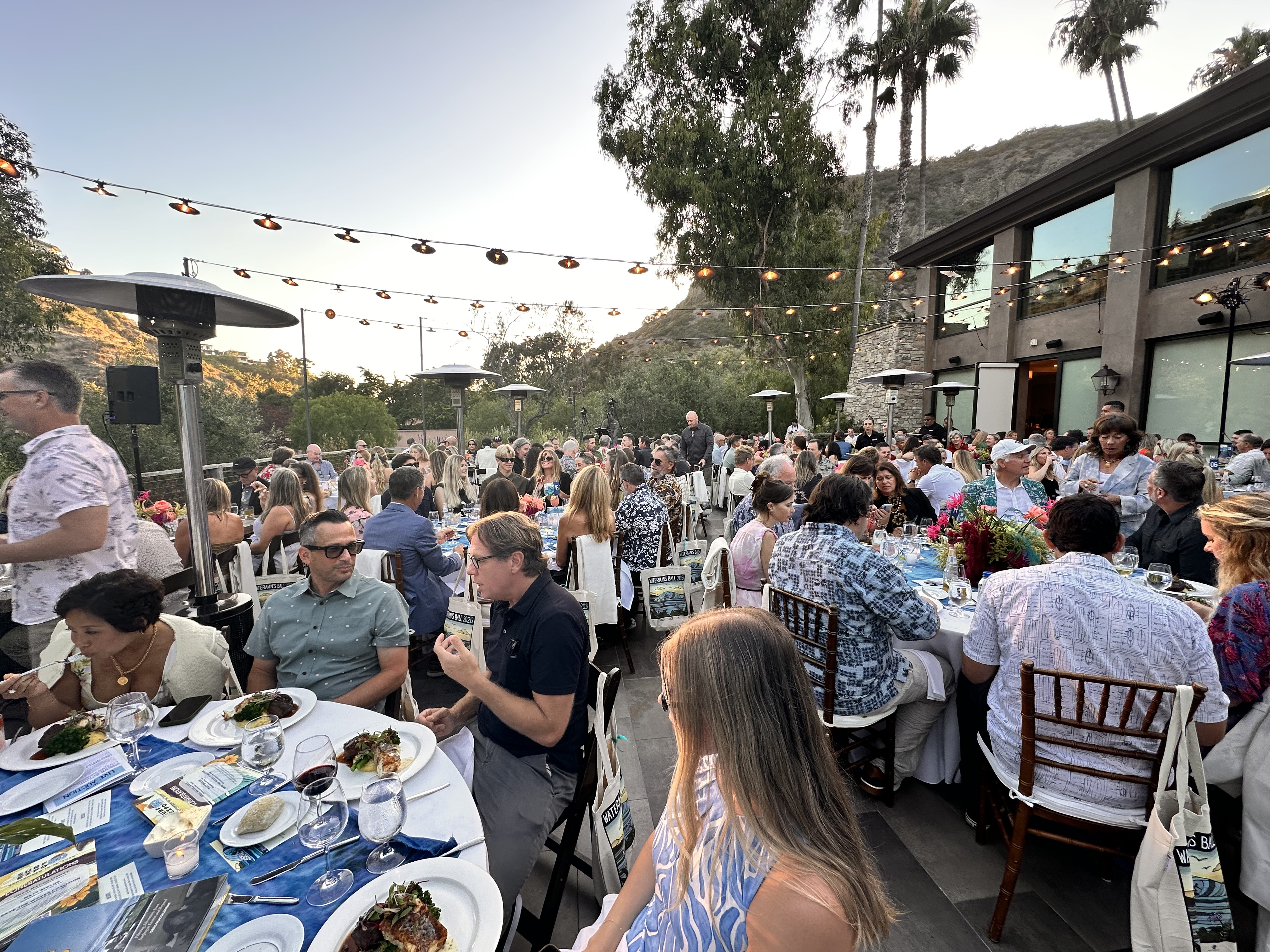Waterman's Ball Dinner